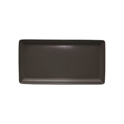 Rectangle Tray 270x140mm RENE OZORIO AURA Matt Black (434076)