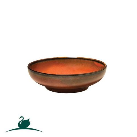 Coupe Pasta Bowl 185mm CAMEO Brown