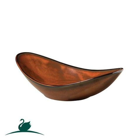 Ice Cream Bowl 215x112mm CAMEO Brown