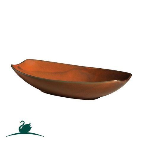 Boat Bowl 355x175mm CAMEO Brown