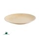 Round Coupe Plate 230mm CAMEO Sand