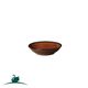 Soy Dish 95mm CAMEO Brown