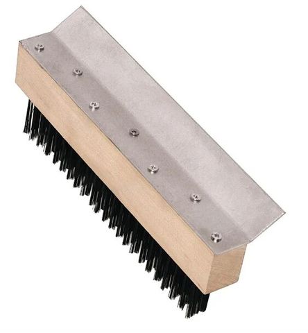 Vogue Pizza Oven Brush Head 200MM