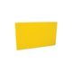 Cutting Board -PE 380x510x19mm Yellow
