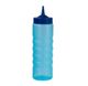 Sauce Bottle 750ml Blue Top/ Body - CATER-RAX