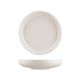 MODA PORCELAIN SNOW ROUND SHARE BOWL 250mm 1630ml