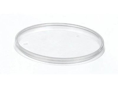 118mm Tamper Evident Round Container Lid (1500/carton)