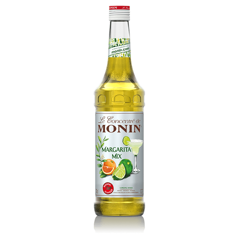 Monin Margarita Mix Syrup 700ml (6 Bottles)