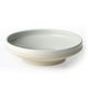 Tablekraft Soho Round Bowl Footed White Pebble 230x68mm