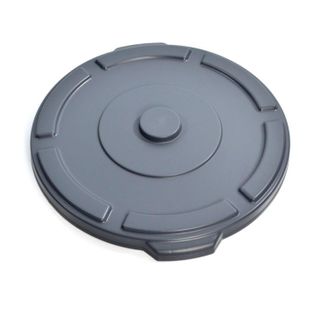 Thor Round Lid 75L Grey (1612GR)