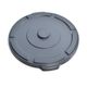 Thor Round Lid 75L Grey (1612GR)