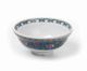 Round bowl with curved rim flower blooming 6.2 inch HYP