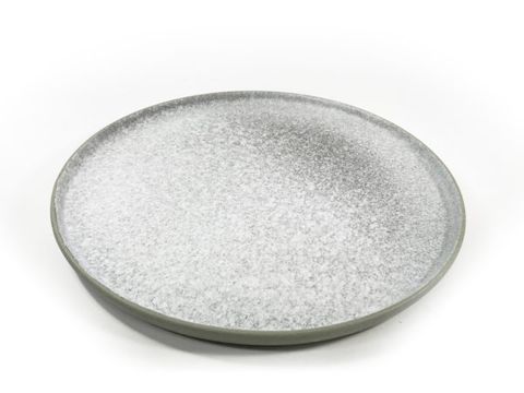 Tablekraft Soho Round Platter Pure 330mm