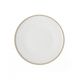 Tablekraft Soho Round Plate White Pebble 200mm