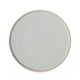 Tablekraft Soho Round Plate White Pebble 285mm