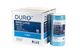 Duro Wiper Roll Heavy Duty Blue 50cm x 30cm (4 rolls)