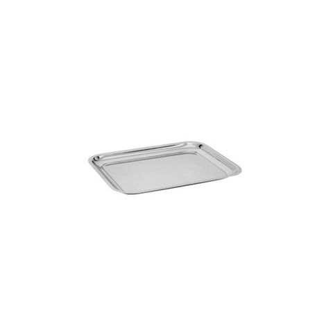 BILL TRAY 18/8 Stainless Steel 205 x 155mm