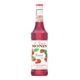 Monin Strawberry Syrup 700ml