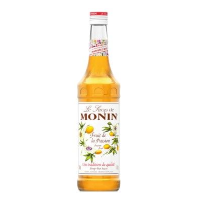 Monin Passion Fruit Syrup 700ml