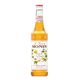 Monin Passion Fruit Syrup 700ml