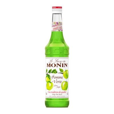 Monin Green Apple Syrup 700ml
