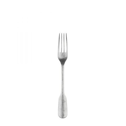 Charingworth Fiddle Vintage Satin Dessert Fork