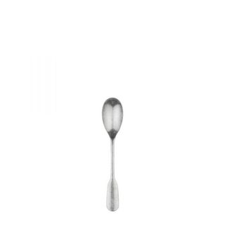 Charingworth Fiddle Vintage Satin Teaspoon