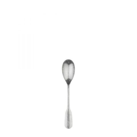 Charingworth Fiddle Vintage Satin Teaspoon