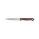 Steak Knife - Bakelite Forged Handle 125mm Brown