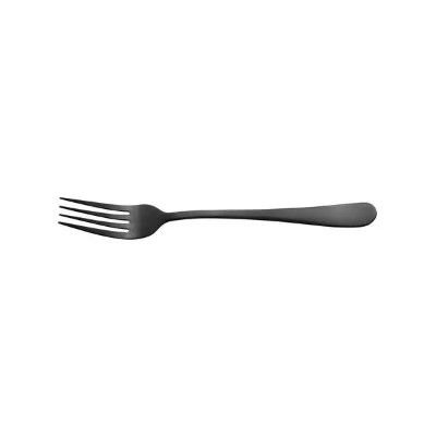 Table Fork 207mm Austin Black Amefa Single