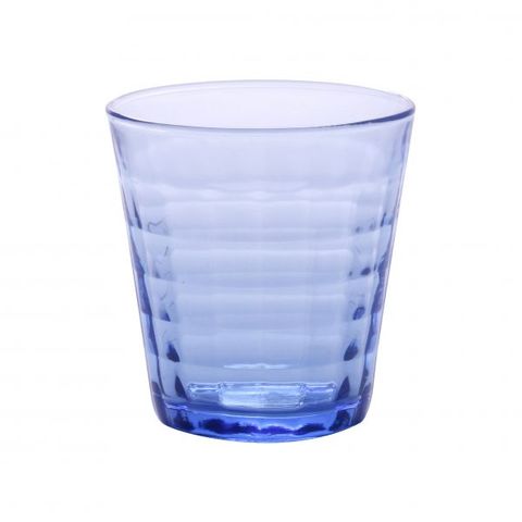 Duralex Prisme Tumbler Marine 270ml 4/pack