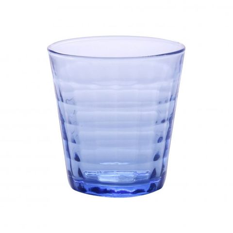 Duralex Prisme Tumbler Marine 270ml 4/pack