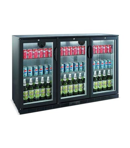 BROMIC Back Bar Display Chiller 307L (Hinged Door)