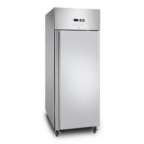 BROMIC Gastronorm Stainless Steel 650L Upright Storage Freezer