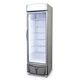 BROMIC LED Flat Glass Door 444L Upright Display Freezer
