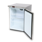 BROMIC Underbench Display Chiller 145L Single Glass Door