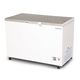 BROMIC Flat Top Stainless Steel 296L Storage Chest Freezer