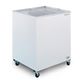 BROMIC Flat Glass Top 191L Display Chest Freezer