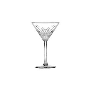Pasabahce Timeless Martini Glass 230ml 12/ctn