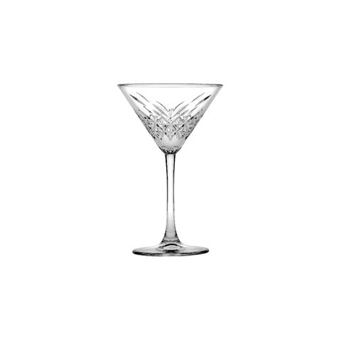 Pasabahce Timeless Martini Glass 230ml 12/ctn