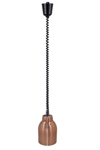 Adjustable Heat Lamp Mars Copper