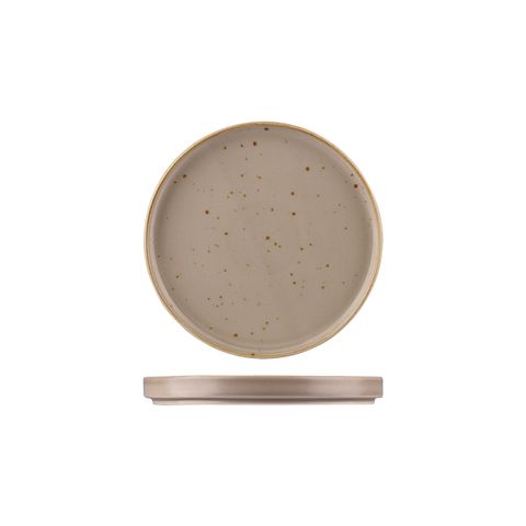 SANGO ORA ROUND LOW STACKABLE PLATE AVOLA 200mm x 23mm