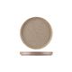SANGO ORA ROUND LOW STACKABLE PLATE AVOLA 200mm x 23mm