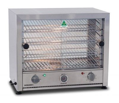 ROBAND PIE MASTER PIE & FOOD WARMERS