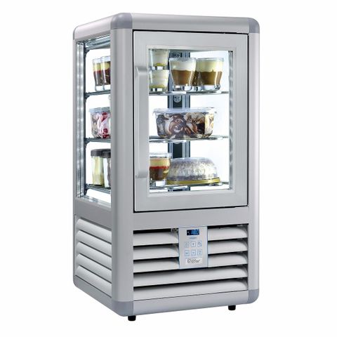 BROMIC Countertop Freezer 100L LED