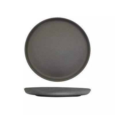 Round Plate 280mm ECLIPSE Dark Grey