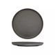 Round Plate 280mm ECLIPSE Dark Grey