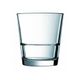 ARCOROC STACK UP OLD FASHIONED TEMPERED GLASS 260ML