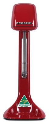 ROBAND Milkshake & Drink Mixer - Red