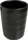 Melamine Cup Black Small D5.5cm H7.8cm
